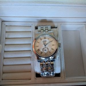 Gevril Hercules Special Edition Wrist Watch